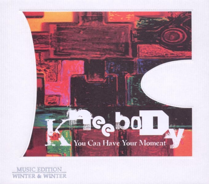 You Can Have Your Moment - Kneebody