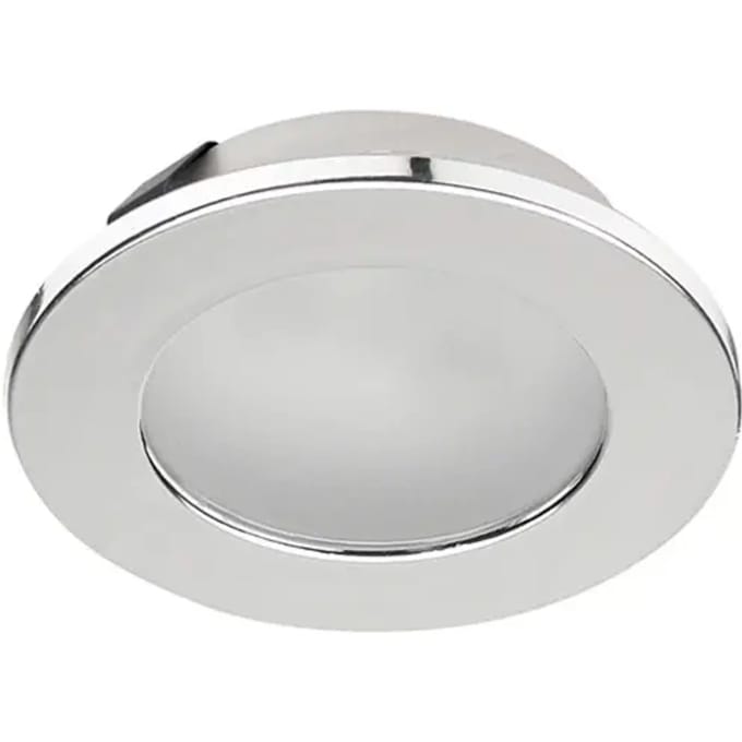 Plafondinbouwlamp Indeluz lighting Ibiza IP44 SMD 290lm CRI80 3000K 110º