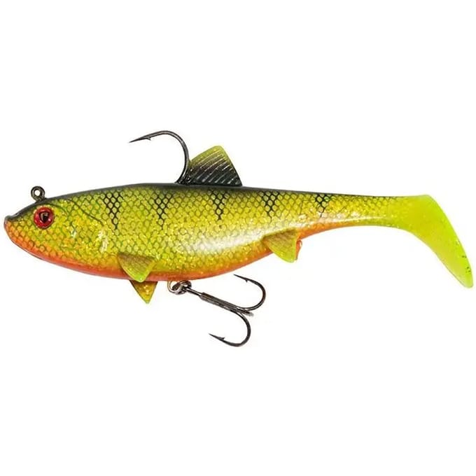 Fox Rage Replicant Wobble 14cm - 50g - Kleur : Natural Perch