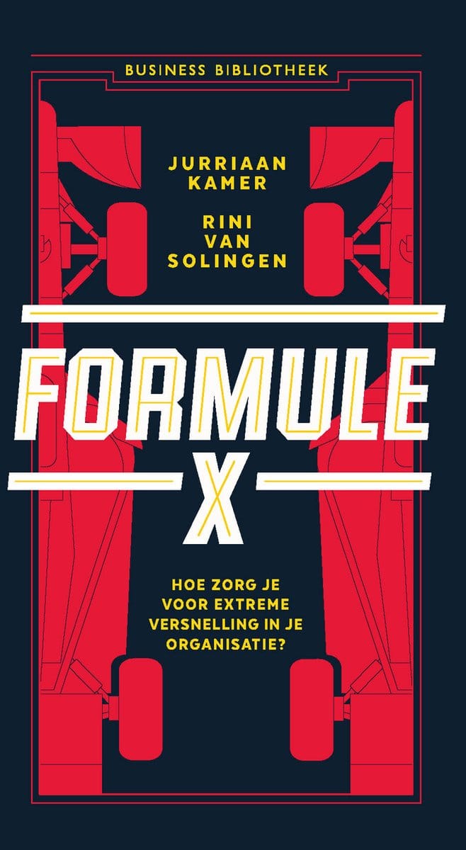 Formule X - Jurriaan Kamer