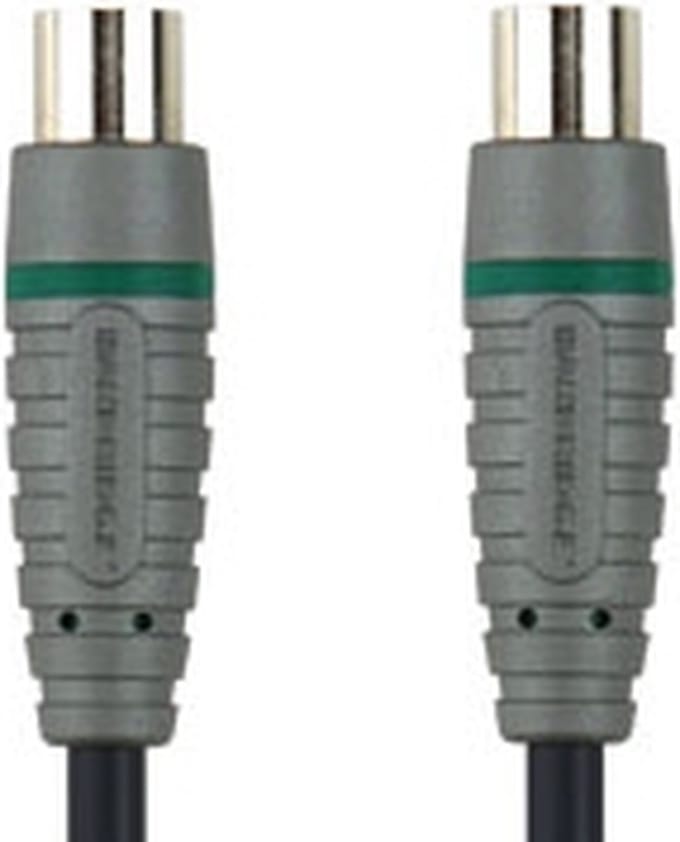 Bandridge BVL8501 coax-kabel