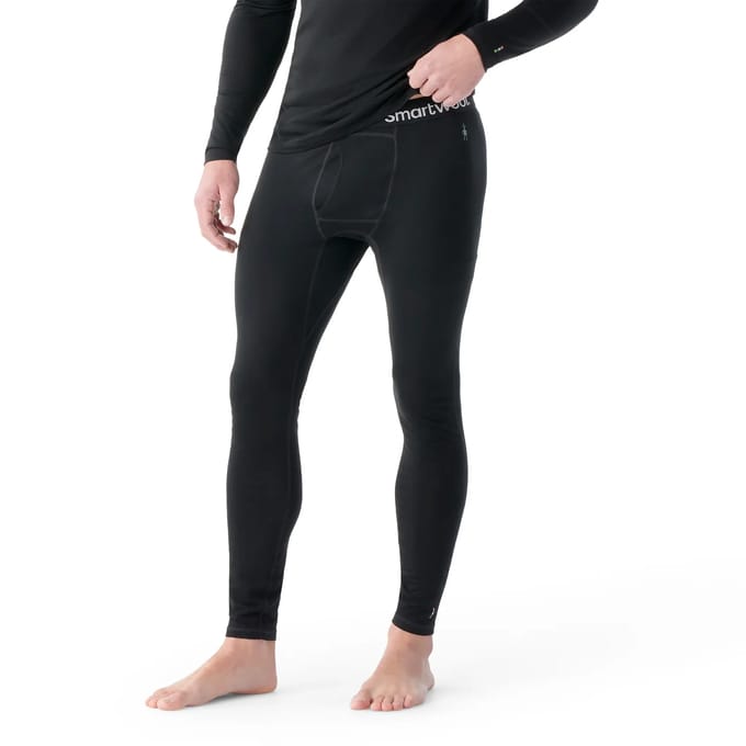Smartwool Classic All-season Merino Leggings Zwart M Man
