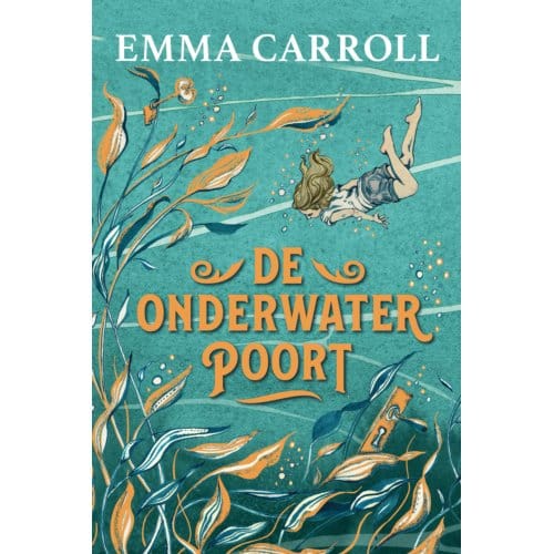 De Onderwaterpoort - Emma Carroll