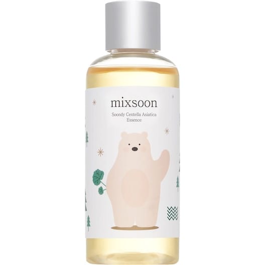 Mixsoon Serum & Essentie Centella Asiatica Essence Hydraterend serum Dames 100 ml