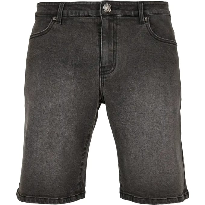 Urban Classics - Relaxed Fit Korte broek - Taille, 36 inch - Zwart
