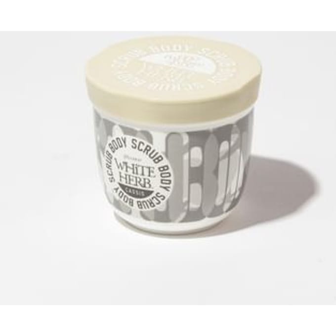 Joy.coco - Body Scrub White Herb - 200g