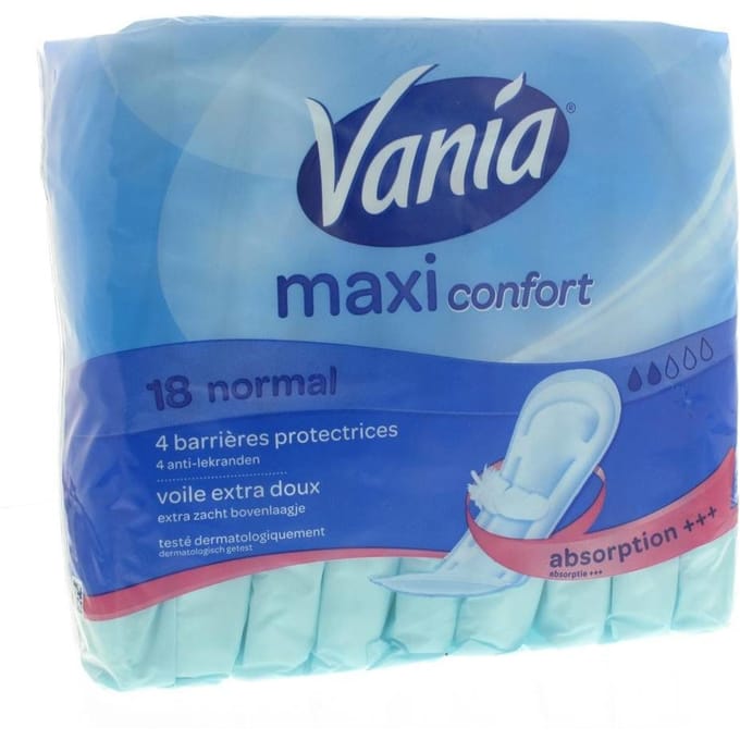Vania Maxi Comfort Normaal 18 Verband