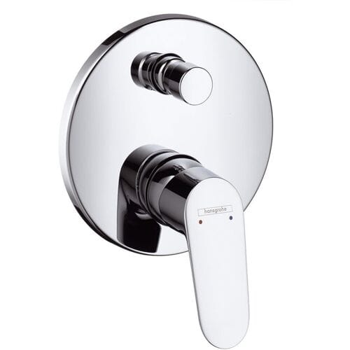 Hansgrohe Focus bath mixer concealed ready set 31946000