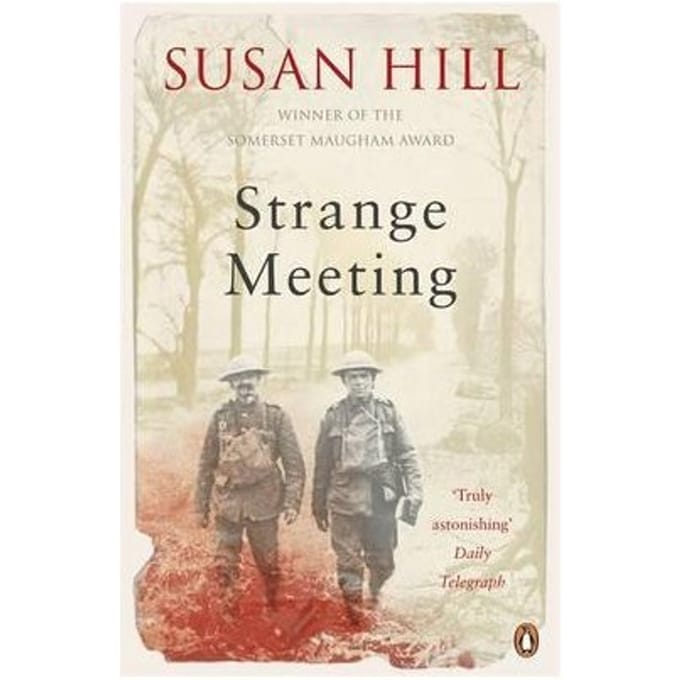 Strange Meeting - Susan Hill