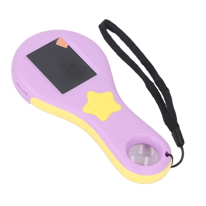 Elektronische Microscoop 500X Vergroting 2MP Pixels Handheld Vergrootglas voor Observatie en