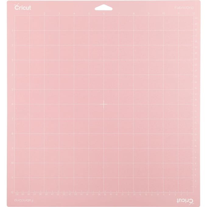 Cricut FabricGrip - cutting machine mat - 30.5 x 61 cm