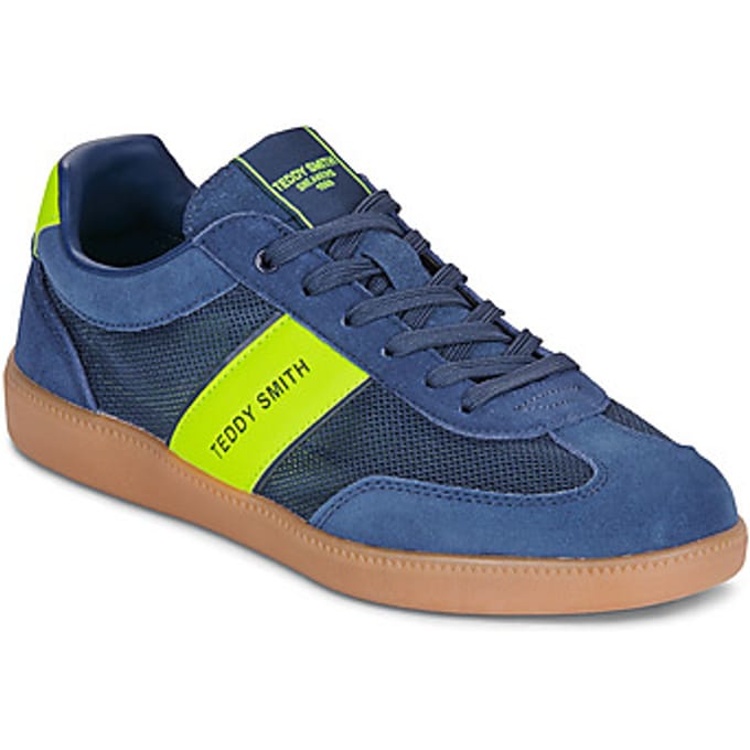 Teddy Smith 120514 Schoenen Blauw EU 41 Man