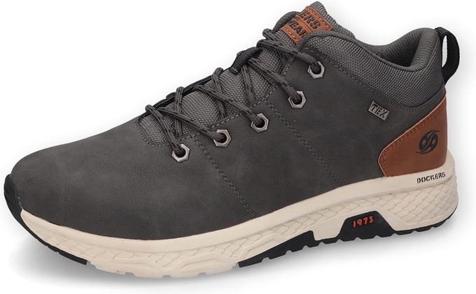 Dockers by Gerli herentrainers 51RY006 640100 schoenen zwart