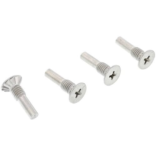 AEG bout, scharnier, kit, 4x M5X18 TSP DS 4055463741