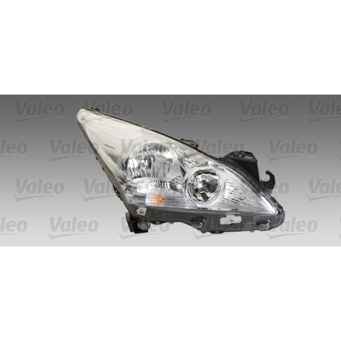 Koplampen VALEO 043784, links