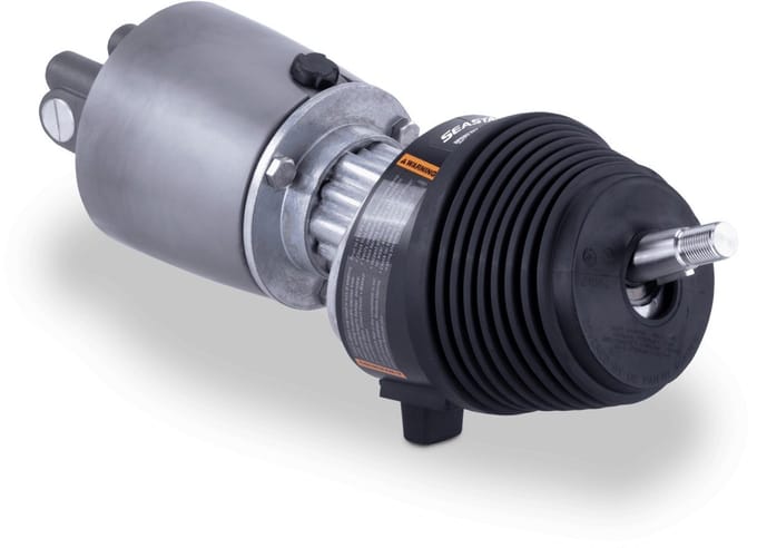 SeaStar Sprot Tilt 2.0 Stuurpomp 33cc 70bar voor hydraulisch Stuursysteem | HH6145-3