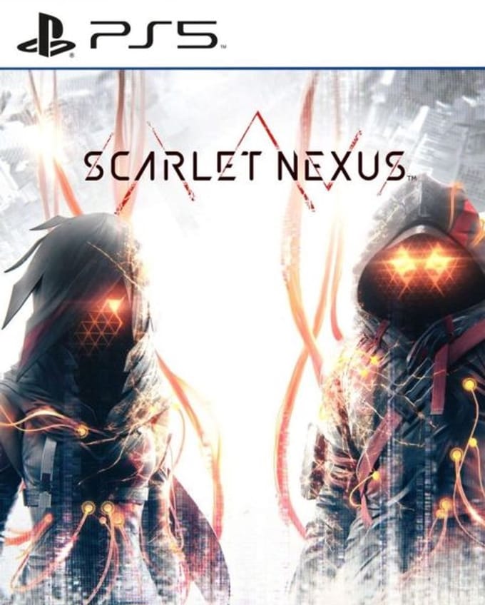 Scarlet Nexus - Sony PlayStation 5 - Action