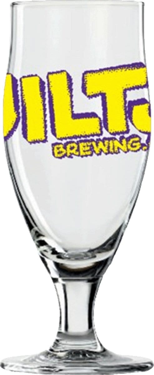 Uiltje Voetglas 25CL bierglazen | 6 stuks