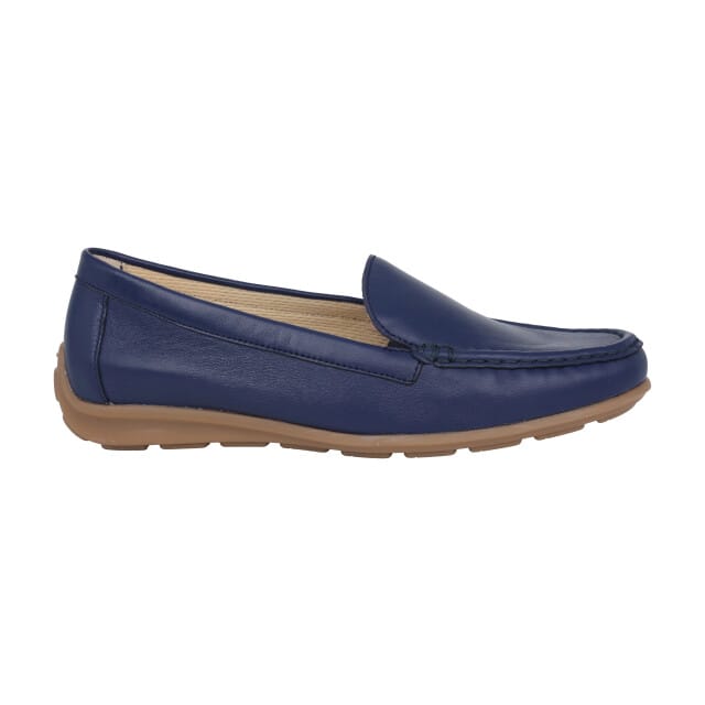 Gabor 42.440.36 - dames instapper - Blauw - maat 38 (EU) 5 (UK)