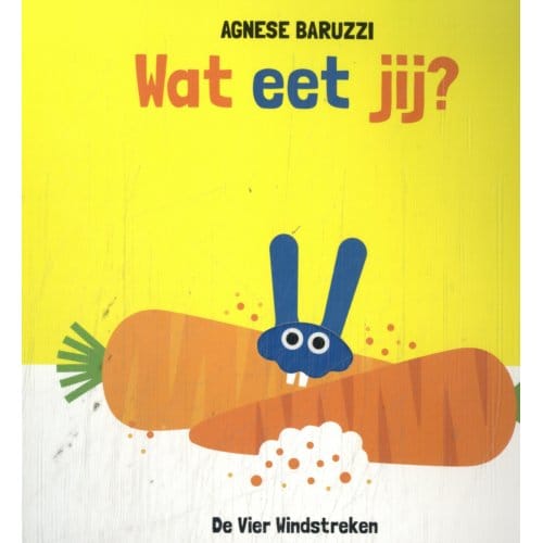Wat Eet Jij? - Agnese Baruzzi