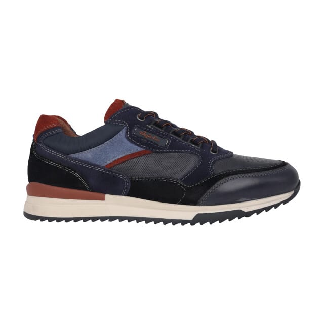 Australian Roberto - heren sneaker - Blauw - maat 41 (EU) 7.5 (UK)