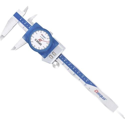 Dasqua 3004-0005, DIN EN 862 Digitale schuifmaat IP67 en Bluetooth 150 mm 1 stuk(s)