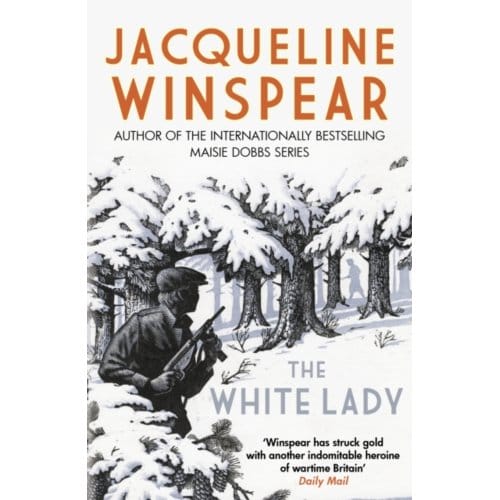 The White Lady - Jacqueline Winspear