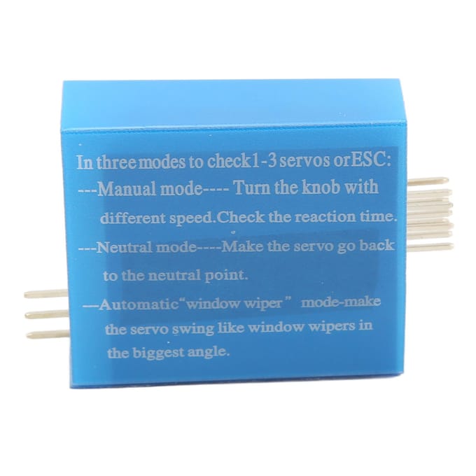 360W 30A HighPower 12V DC Borstelloze Motor Snelheidsregeling PWM Controller
