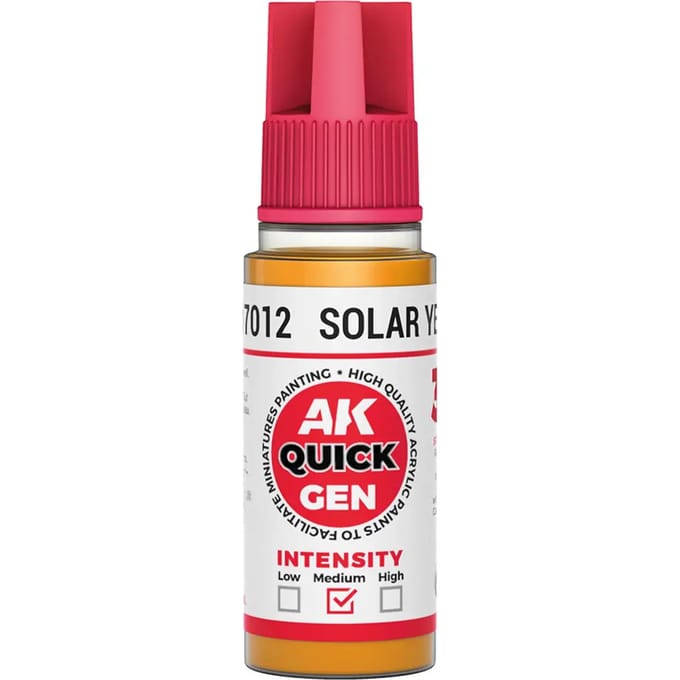 Acrylverf AK Interactive Quick Gen
