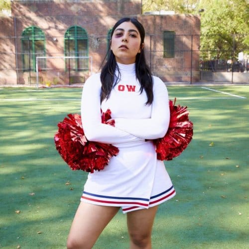 Pom Pom Squad - Ow (LP) (Coloured Vinyl) (Limited Edition)