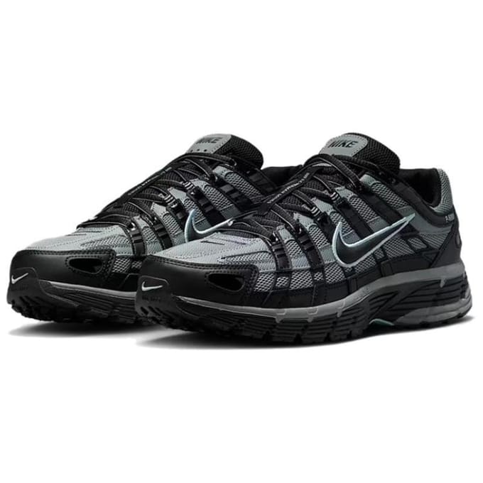 Chaussures de Running Décontractées Nike P 6000 Homme Baskets Noires IF6199-003 41 noir