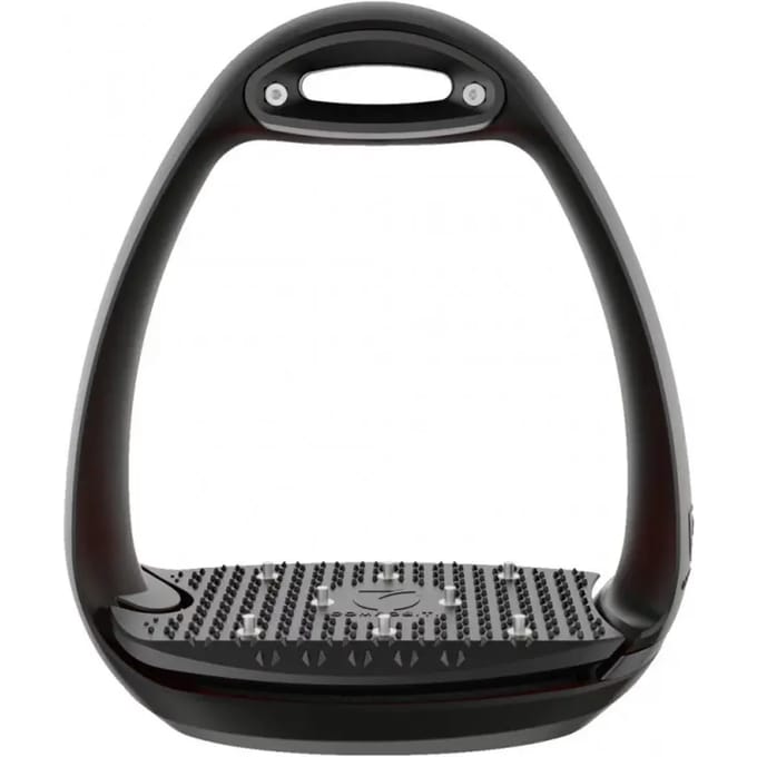 Compositi - Eole Pro - Stijgbeugels - One Size - Black/Black