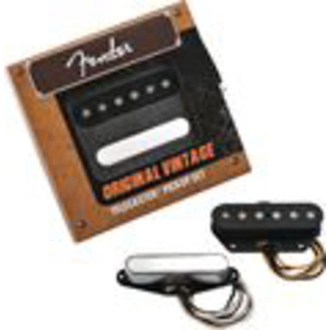 Fender Original Vintage Tele 52er Set Singlecoils - Single-coil pickup voor gitaren