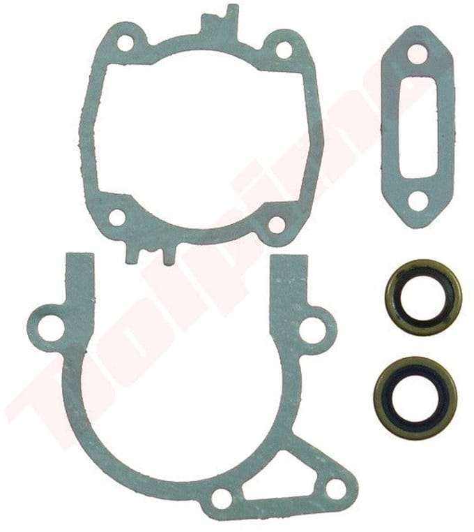 Pakkingset passend op STIHL TS410 , TS420 5pc ( 4238 007 1600 )