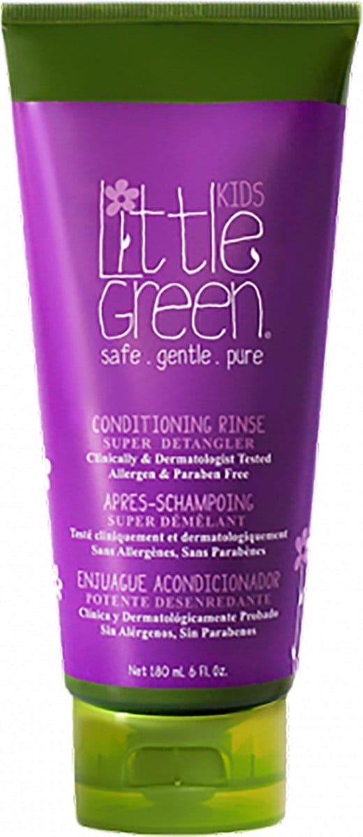 Little Green - Kids - Conditioning Rinse - 180 ml
