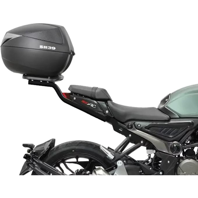 Support de top case Shad TOP MASTER pour moto VOGE AC 300 V0AC30ST Neuf