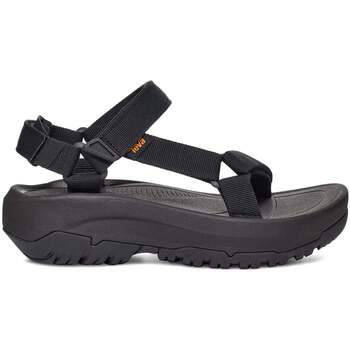 Teva Hurricane XLT2 Ampsole - dames sandaal - Zwart - maat 36 (EU) 3 (UK)