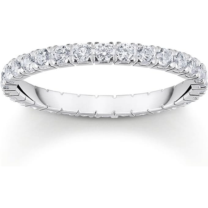 Thomas Sabo - TR2467-051-14-54 - Ring - Dames - Sparkling White - Weite 54