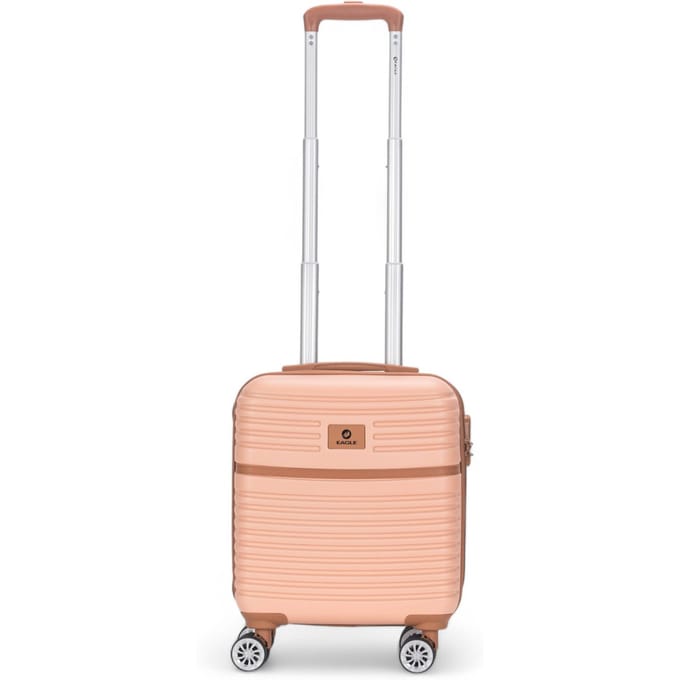 ABS Hardshell Onderstoel Cabinekoffer 45 x 35 x 20 cm Bagage Geschikt voor Easyjet