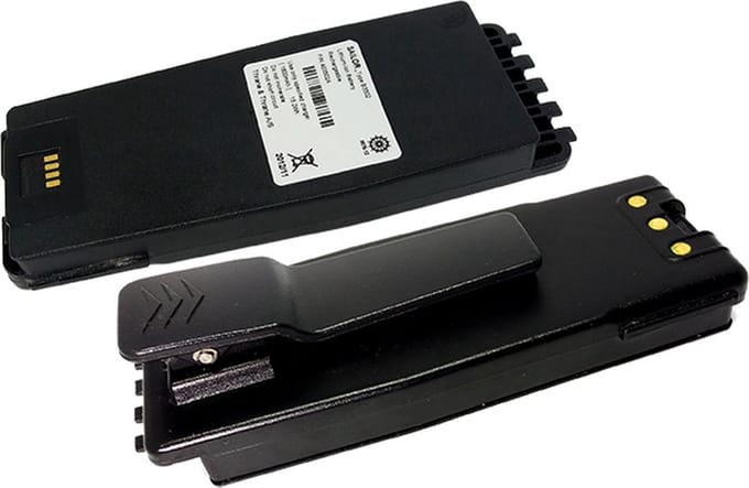 Cobham B3502 Li-Ion Rechargeable Battery