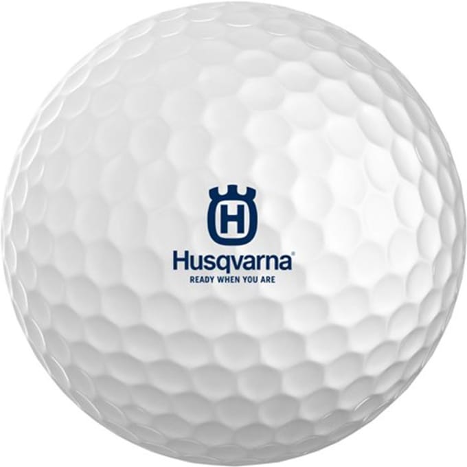 Husqvarna golfballen titleist nxt tour