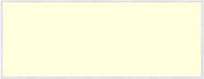 LED Paneel - 30x120 Warm Wit 3000K - 36W Inbouw Rechthoek - Mat Wit - Flikkervrij