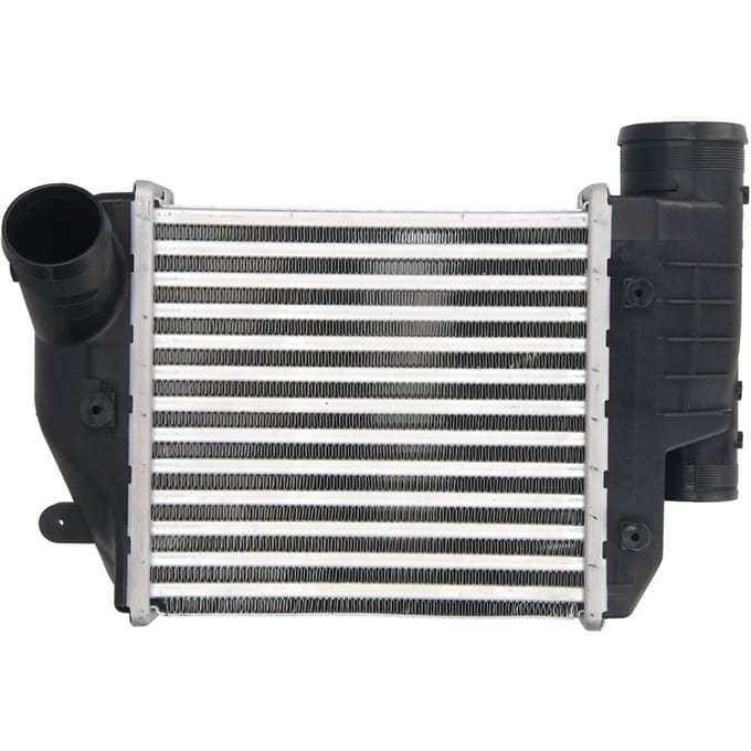 Intercooler THERMOTEC DAA026TT