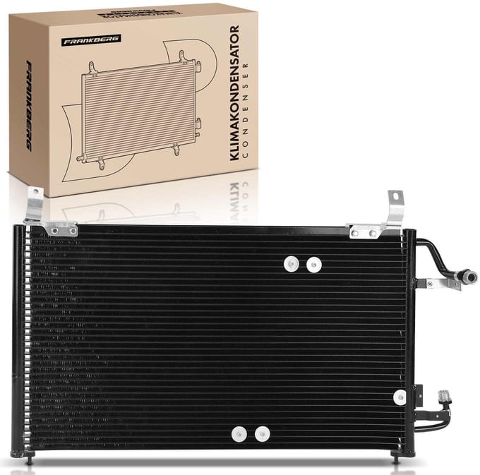Frankberg 1x Condensator Airco voor Daewoo