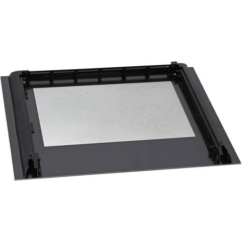 AEG voorste glas, zwart, AEG, 596x465mm 8585551237433
