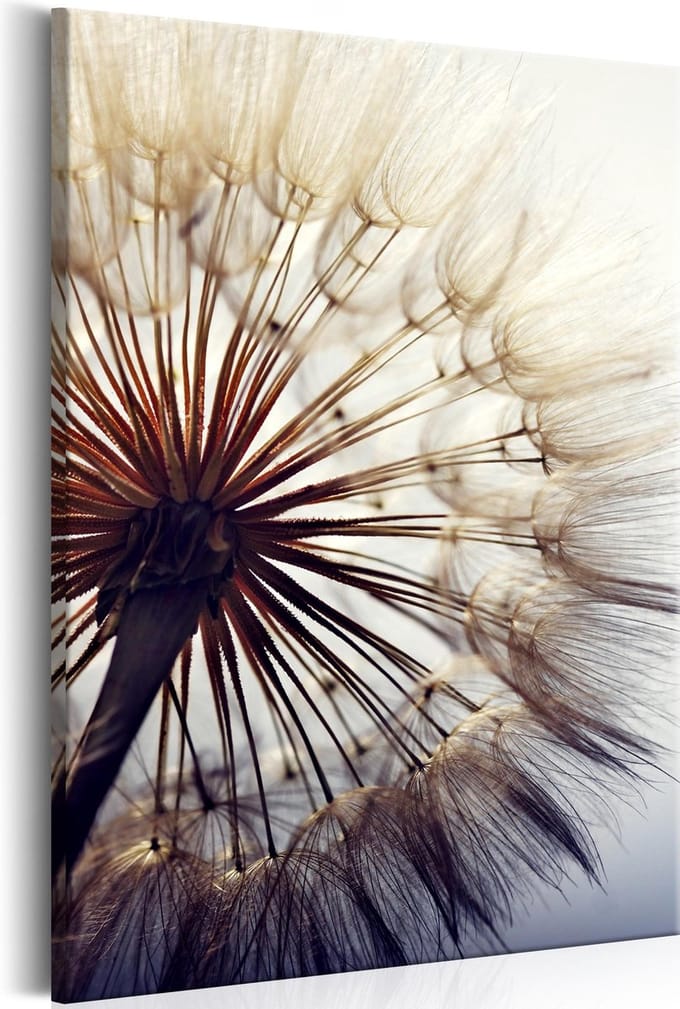 Schilderijen Op Canvas - Schilderij - Beautiful Summer 40x60 - Artgeist Schilderij
