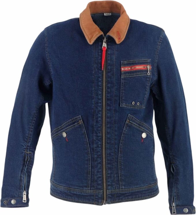 Helstons James Motorfiets textieljas -