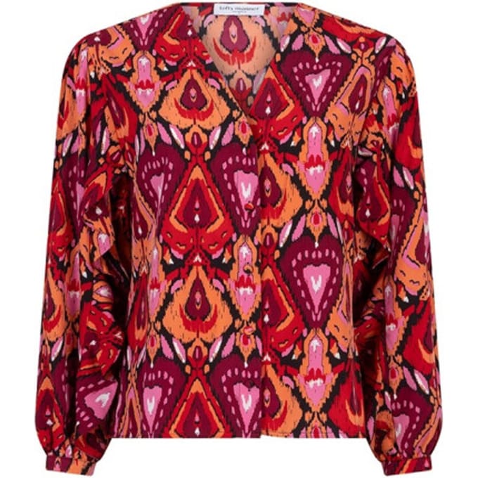 Lofty Manner Blouse livie dessin