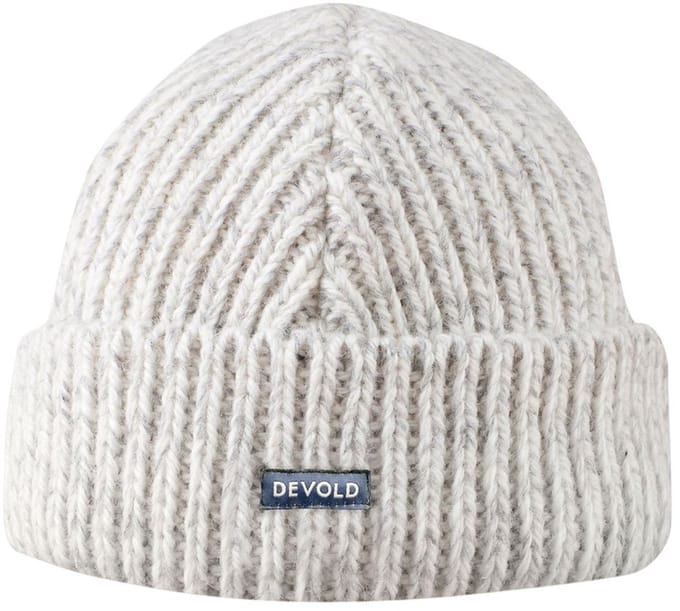 Devold Of Norway Nansen Wool Muts Grijs 58 cm