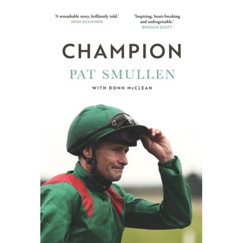 Champion - Pat Smullen